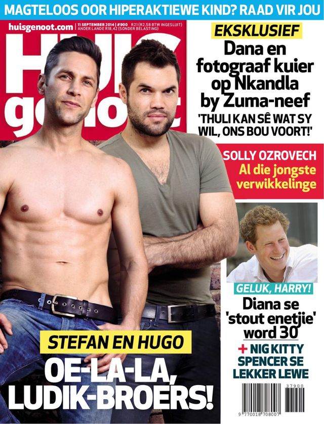 Huisgenoot