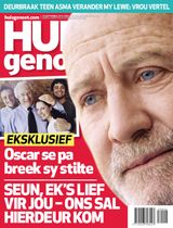 Huisgenoot - September 25 2014 September 25 2014