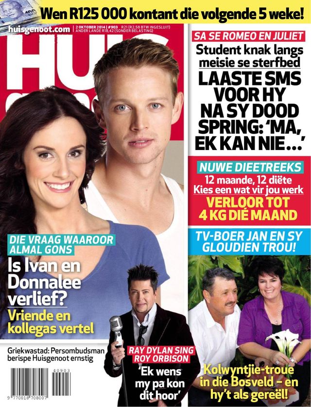 Huisgenoot