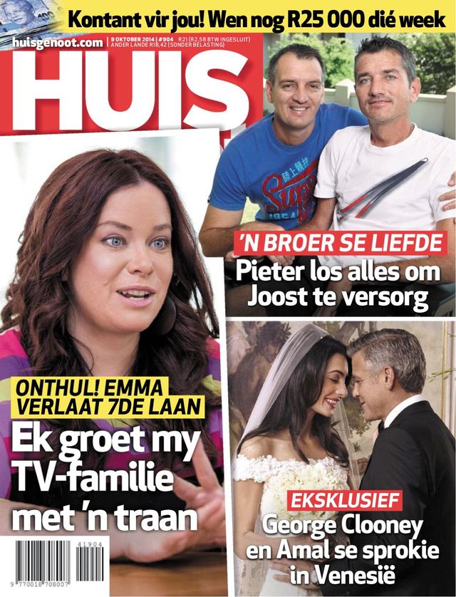 Huisgenoot
