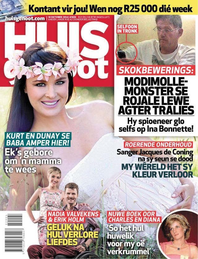 Huisgenoot