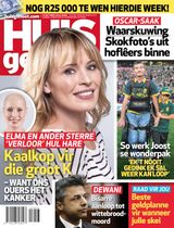Huisgenoot - October 23 2014 October 23 2014