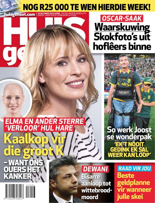 Huisgenoot