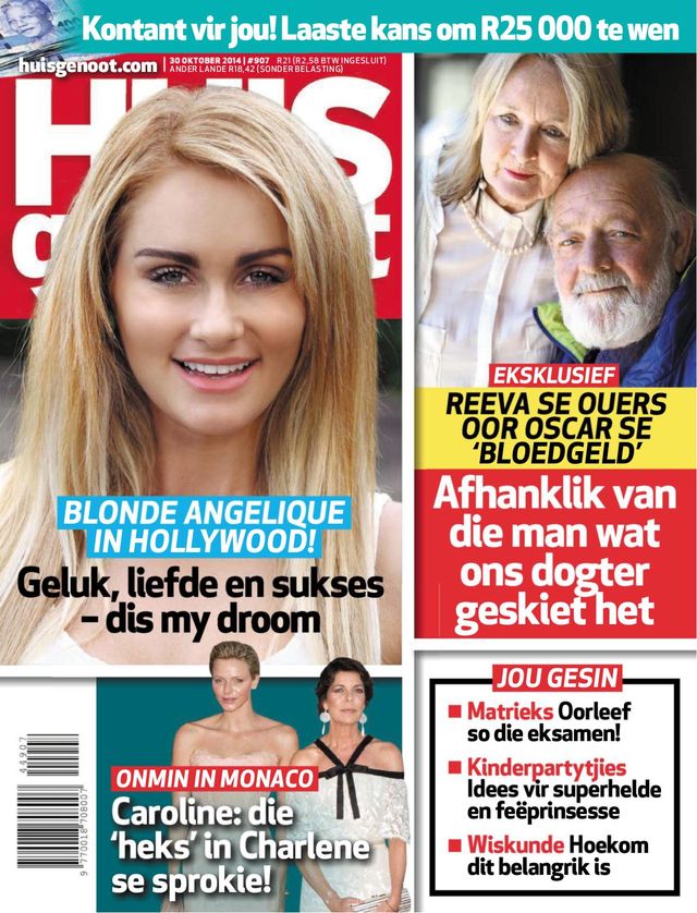 Huisgenoot