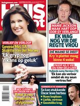 Huisgenoot - November 06 2014 November 06 2014