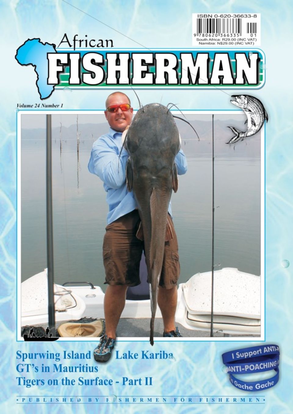 The African FishermanVolume 24 1 Magazine Get your Digital Subscription