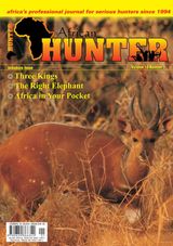 Volume 19 #1