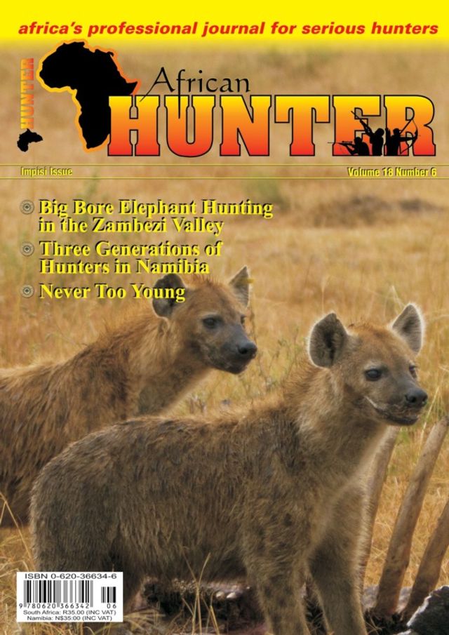 The African Hunter