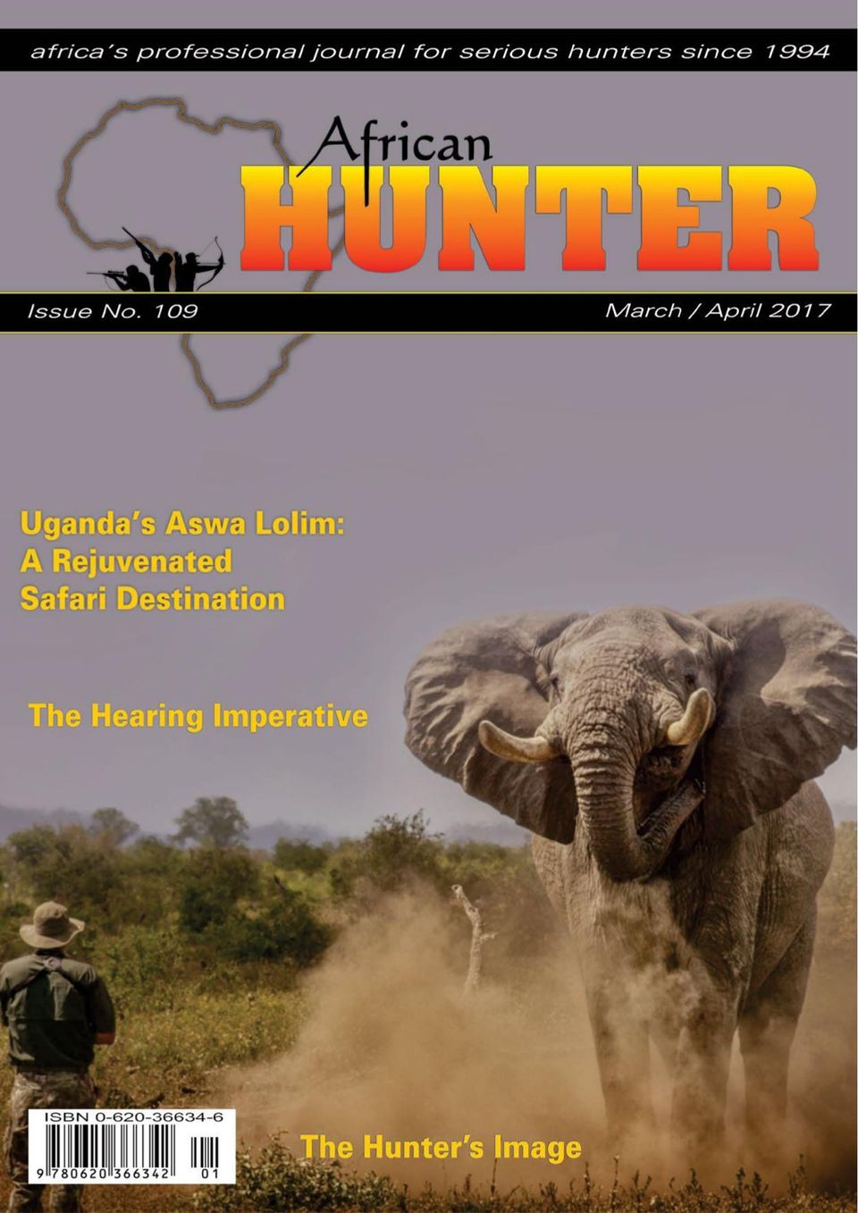 The African Hunter Magazine Get your Digital Subscription