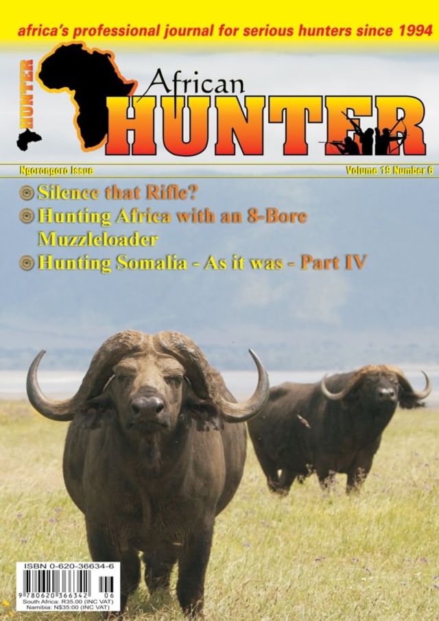 The African Hunter