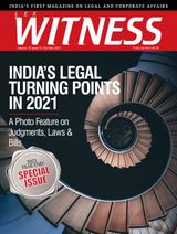 October - December 2021, Year End Special Issue