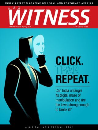 Lex Witness - May 2025 - Special Issue Lex Witness Cover - May 2025 - Special Issue Edition
