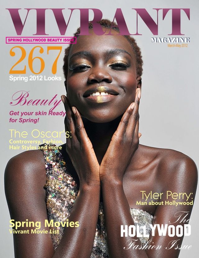 Vivrant Magazine