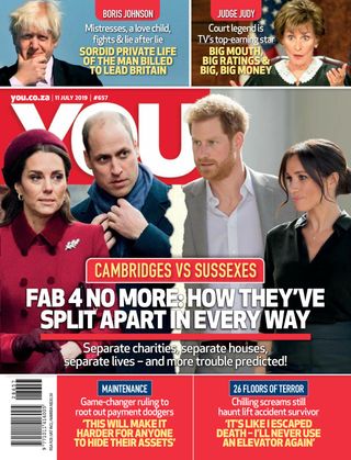 You South Africa Magazine 11 July 2019 Issue Get Your Digital Copy - you south africa 11 july 2019