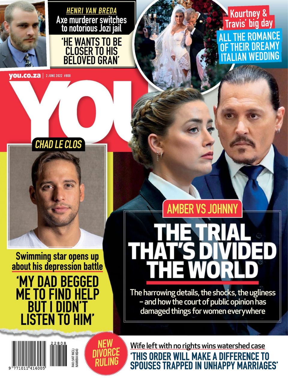YOU South Africa 2 June 2022 Magazine Get Your Digital Subscription YOU South Africa 2 June 2022 Magazine Get Your Digital Subscription