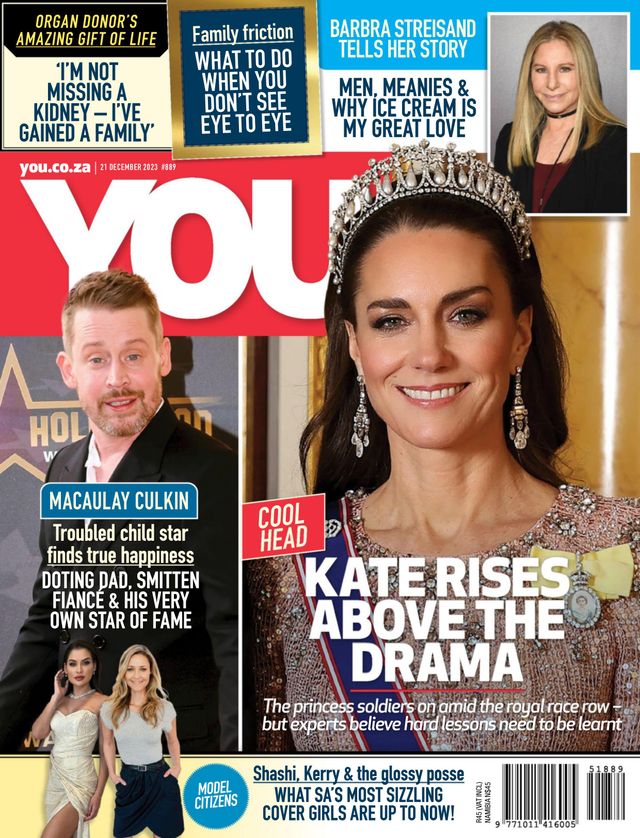 Go Unlimited with Magzter GOLD