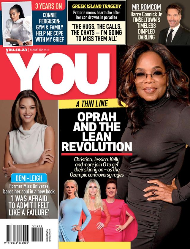 Go Unlimited with Magzter GOLD