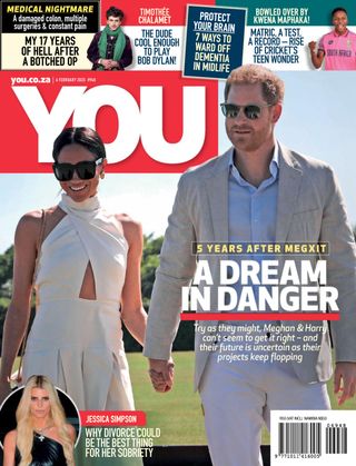 YOU South Africa - 19 June 2025 YOU South Africa Cover - 19 June 2025 Edition
