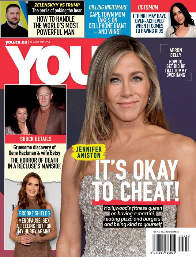 Go Unlimited with Magzter GOLD