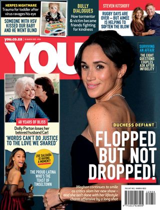 YOU South Africa - 19 June 2025 YOU South Africa Cover - 19 June 2025 Edition