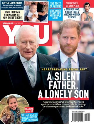 YOU South Africa - 15 May 2025 YOU South Africa Cover - 15 May 2025 Edition