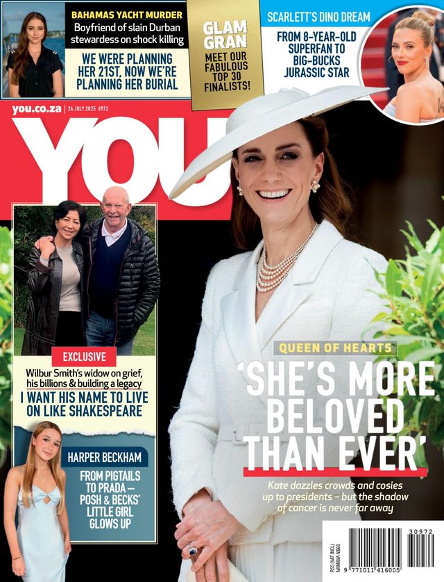 Go Unlimited with Magzter GOLD