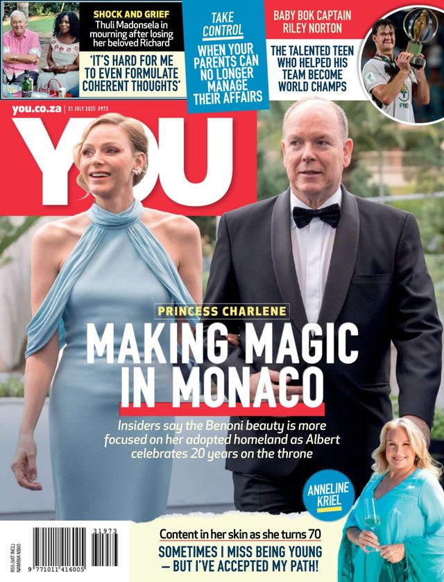 Go Unlimited with Magzter GOLD