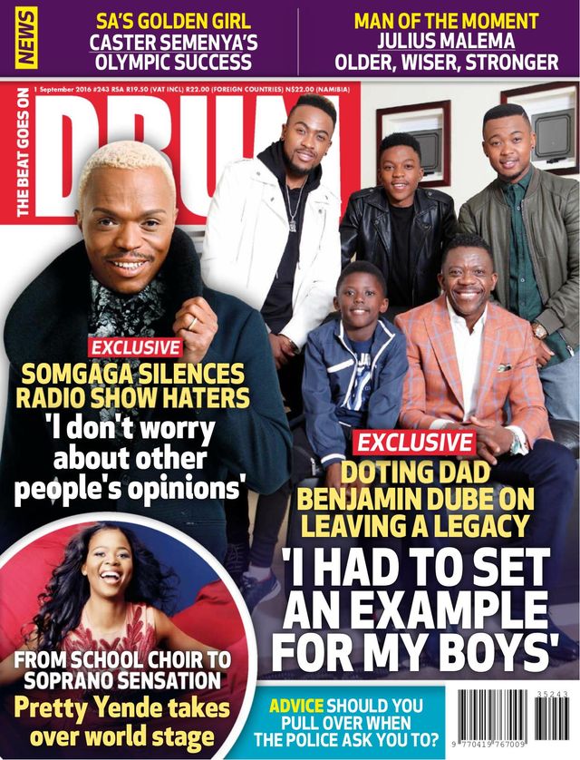 Go Unlimited with Magzter GOLD