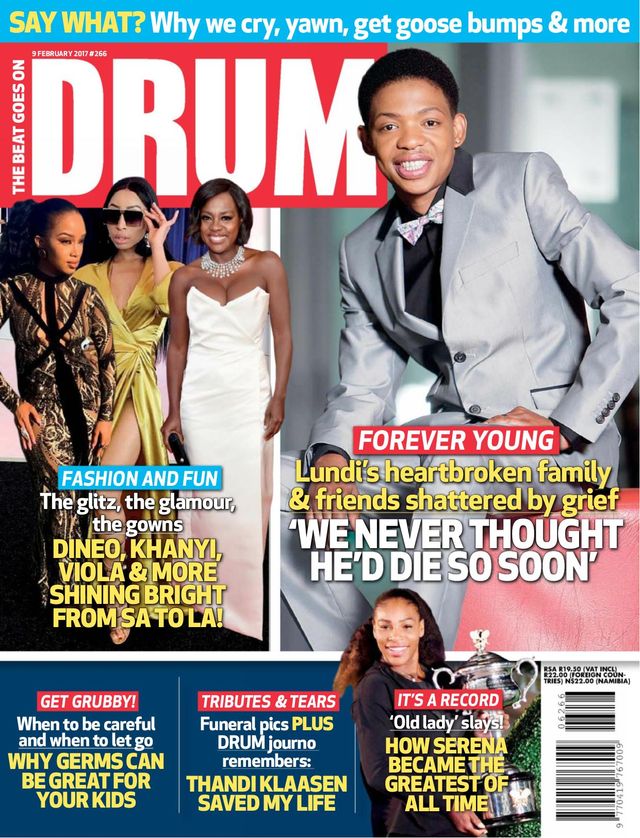 Go Unlimited with Magzter GOLD