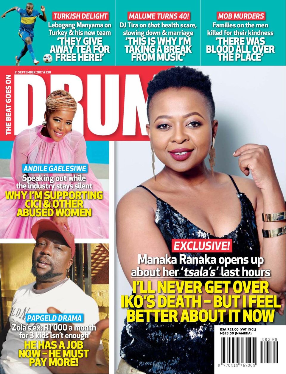 Drum EnglishSeptember 21, 2017 Magazine Get your Digital Subscription