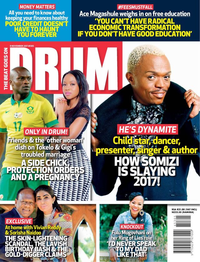 Go Unlimited with Magzter GOLD