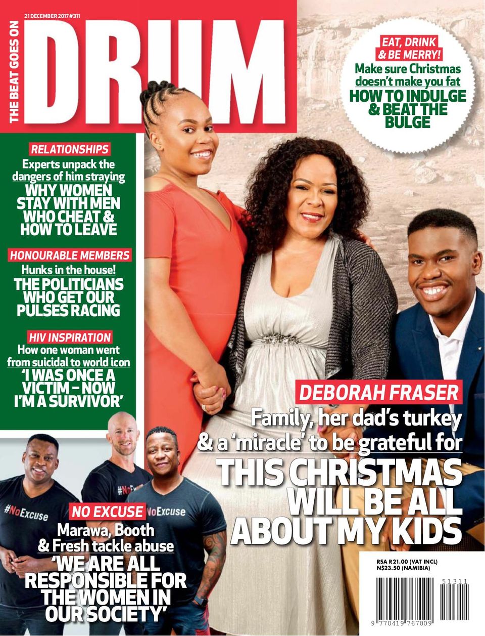 Drum EnglishDecember 21, 2017 Magazine Get your Digital Subscription