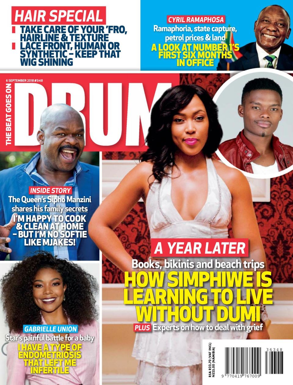 Drum English6 September 2018 Magazine Get your Digital Subscription