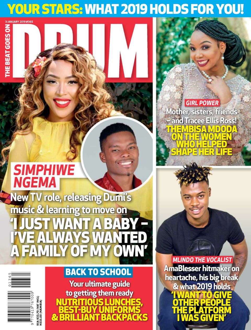 Drum English3 January 2019 Magazine Get your Digital Subscription