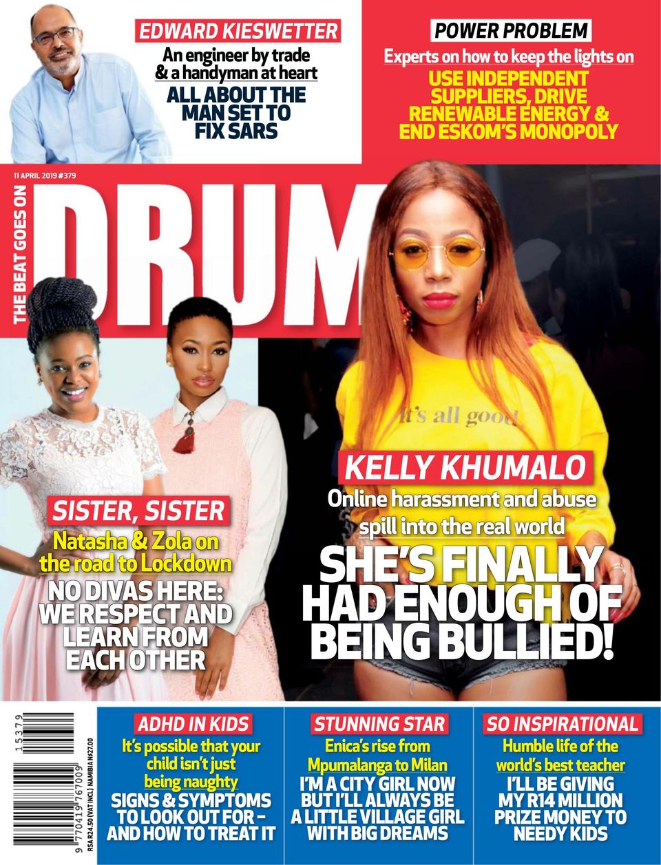 Drum English11 April 2019 Magazine Get your Digital Subscription