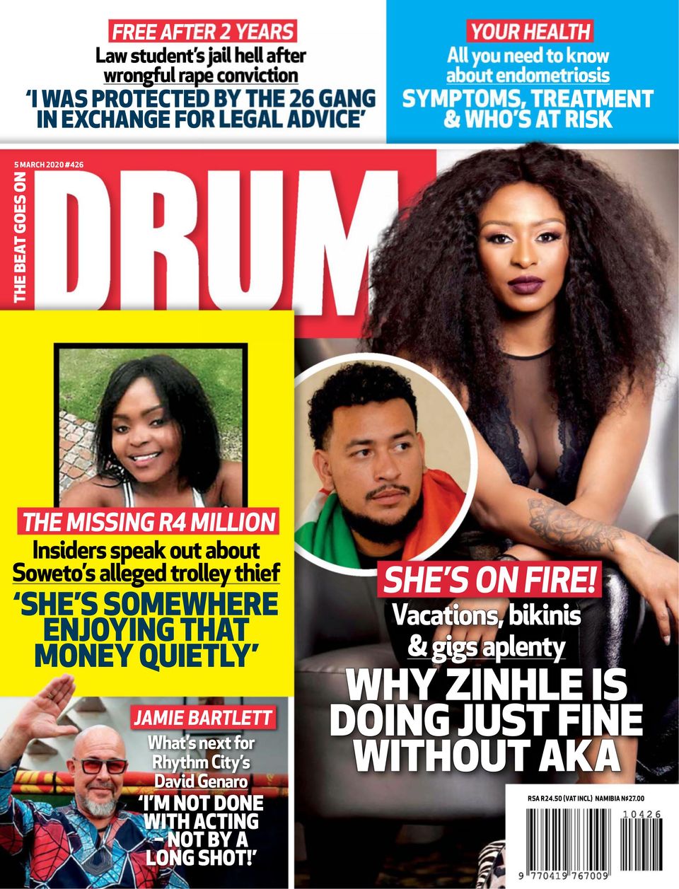 Drum English5 March 2020 Magazine Get your Digital Subscription