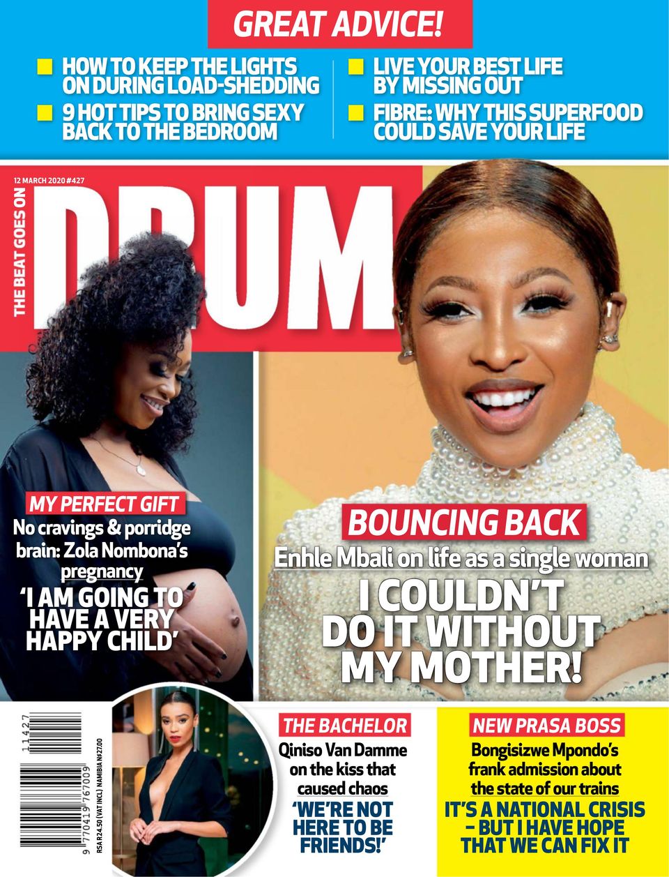 Drum English12 March 2020 Magazine Get your Digital Subscription