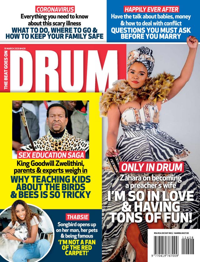 Drum English