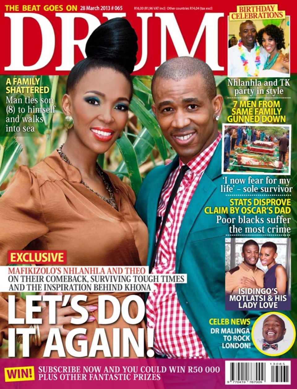 Drum EnglishMarch 28 2013 Magazine Get your Digital Subscription