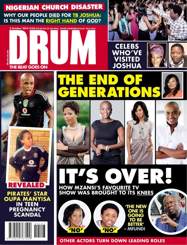 Drum English