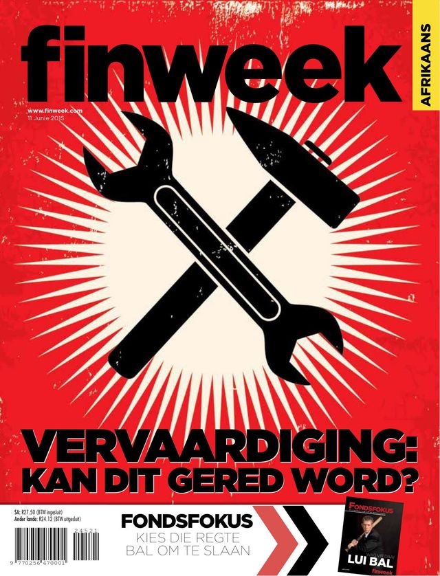 Finweek Afrikaans