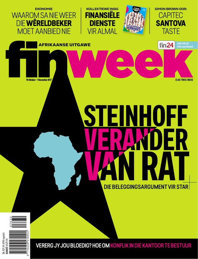 Finweek Afrikaans