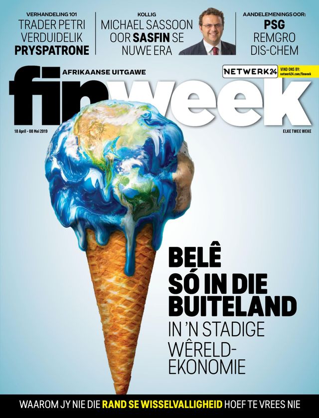 Finweek Afrikaans