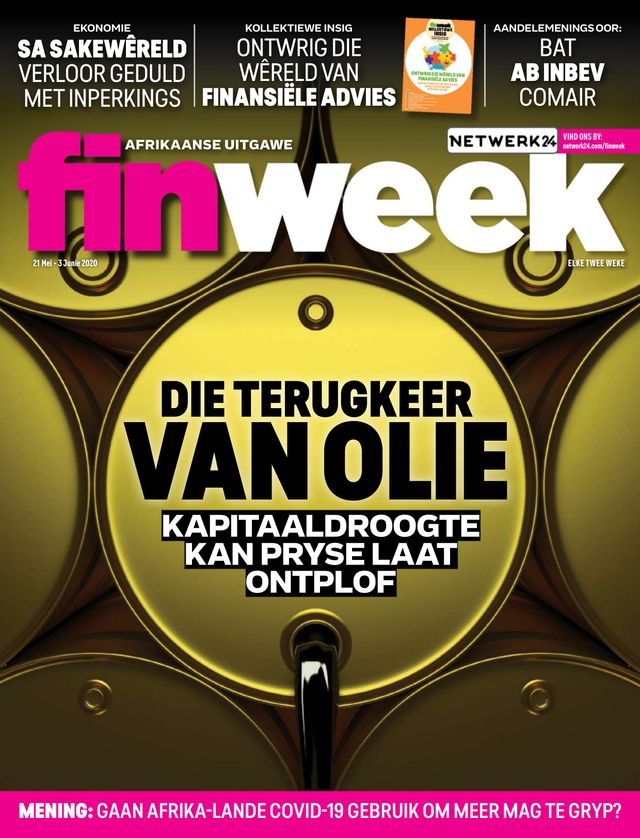 Finweek Afrikaans