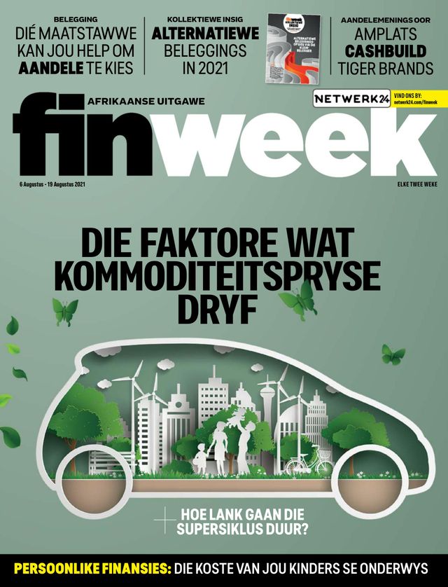 Finweek Afrikaans