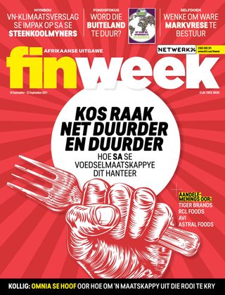 Finweek Afrikaans - 26 November 2021 Finweek Afrikaans Cover - 26 November 2021 Edition
