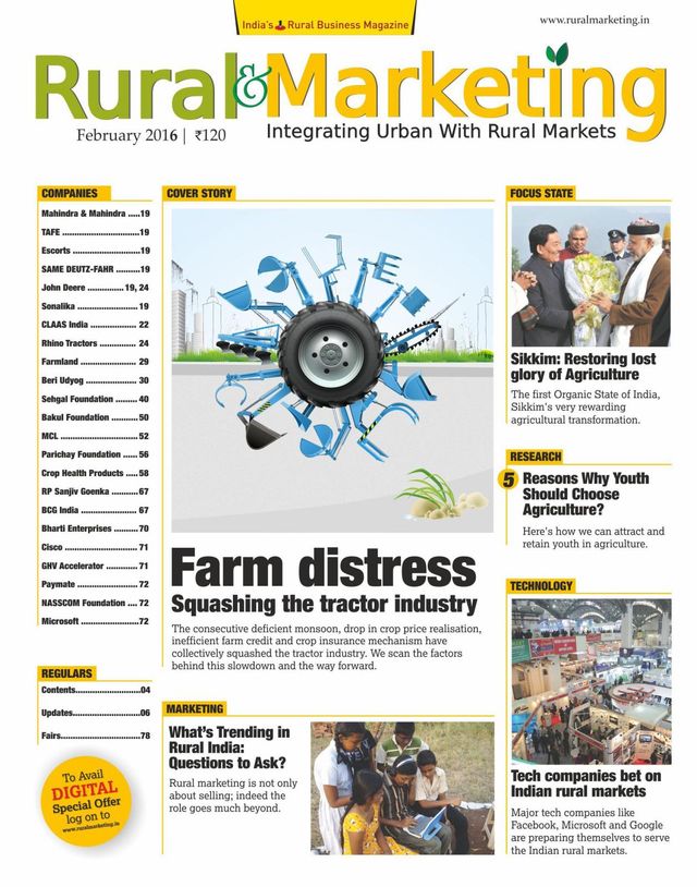Rural & Marketing