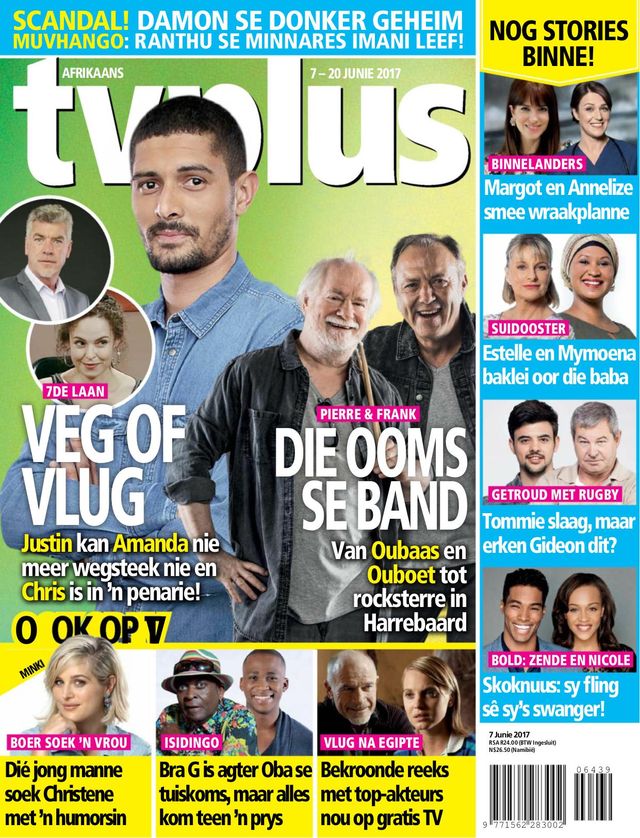 TVPlus - Afrikaans
