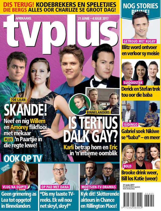 TVPlus - Afrikaans