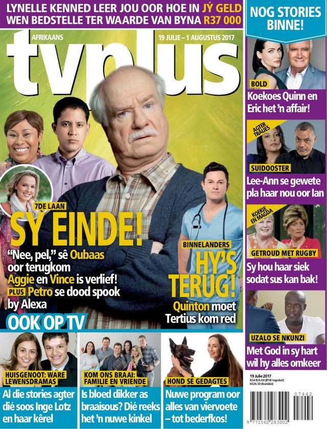 TVPlus - Afrikaans